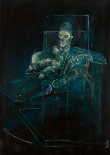 эскиз Редкая картина Фрэнсиса Бэкона выставлена на аукционе